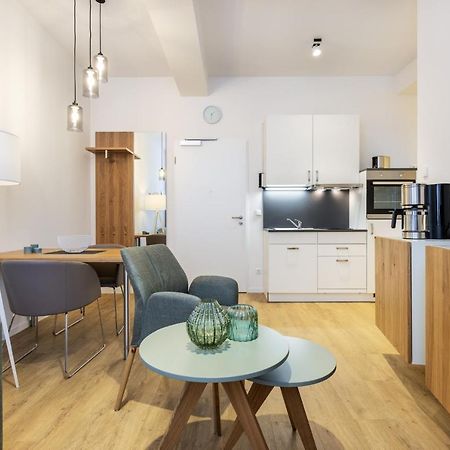 Ferienapartments Am Krusespeicher Ferienapartments Am Krusespeicher 1-05 Wißmar Eksteriør bilde