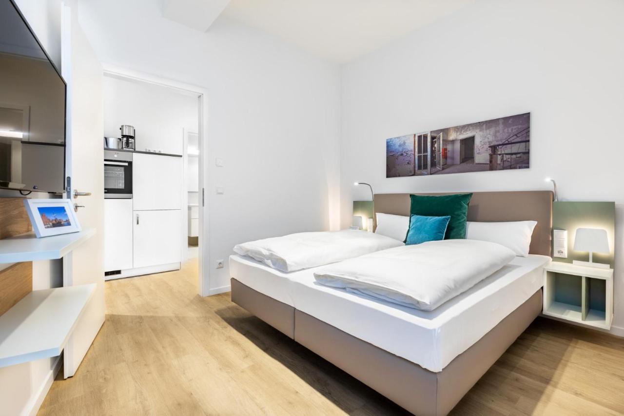 Ferienapartments Am Krusespeicher Ferienapartments Am Krusespeicher 1-05 Wißmar Eksteriør bilde