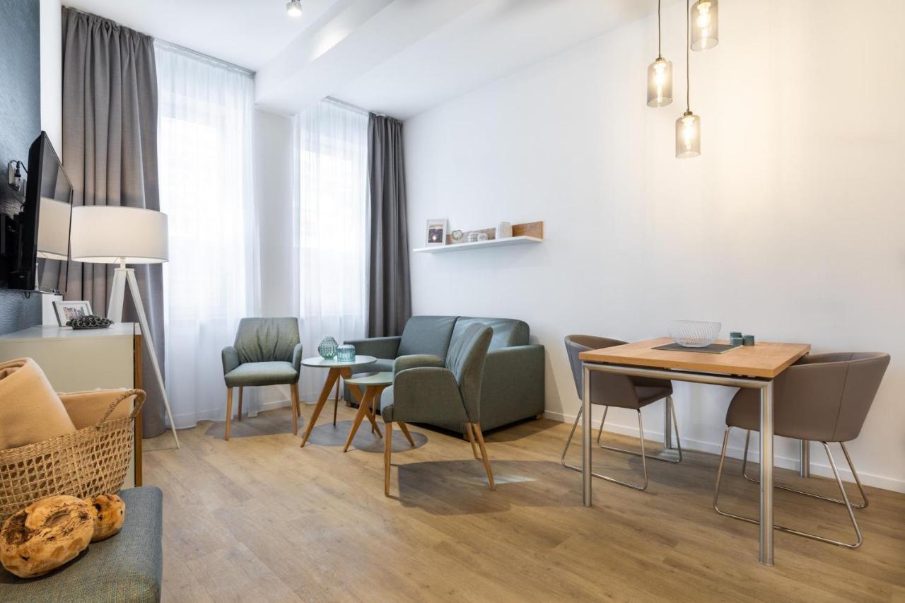 Ferienapartments Am Krusespeicher Ferienapartments Am Krusespeicher 1-05 Wißmar Eksteriør bilde