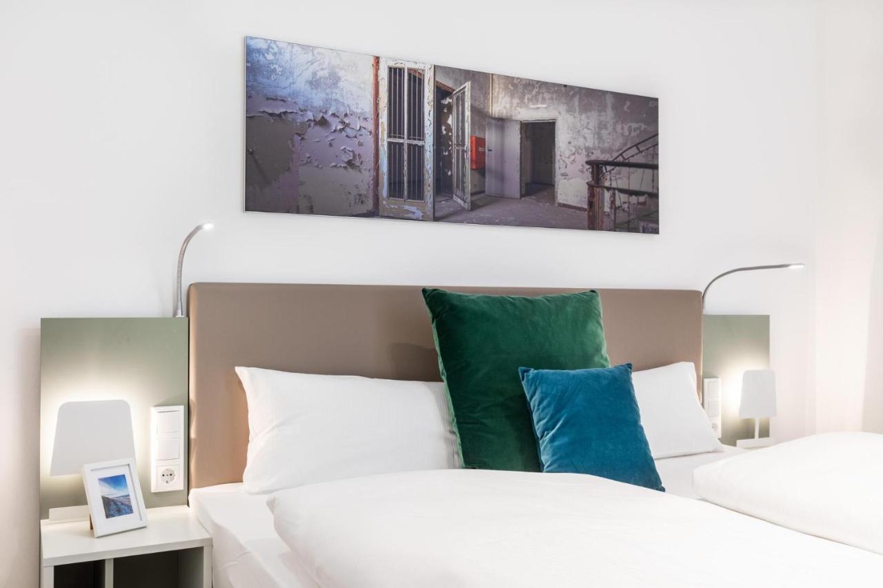 Ferienapartments Am Krusespeicher Ferienapartments Am Krusespeicher 1-05 Wißmar Eksteriør bilde