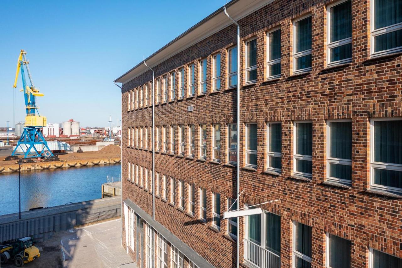Ferienapartments Am Krusespeicher Ferienapartments Am Krusespeicher 1-05 Wißmar Eksteriør bilde