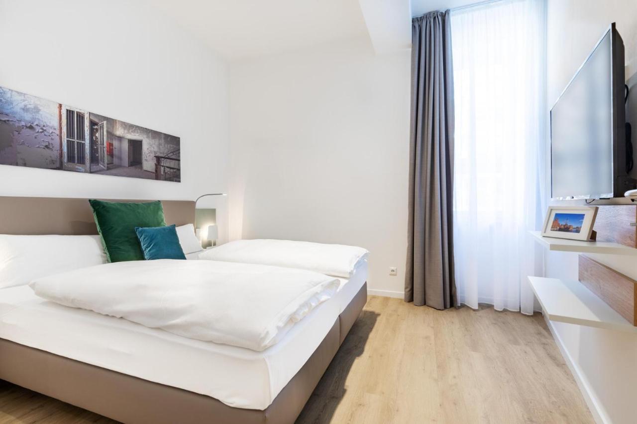 Ferienapartments Am Krusespeicher Ferienapartments Am Krusespeicher 1-05 Wißmar Eksteriør bilde