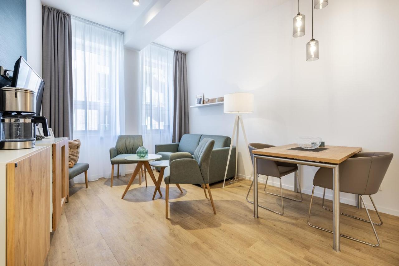 Ferienapartments Am Krusespeicher Ferienapartments Am Krusespeicher 1-05 Wißmar Eksteriør bilde