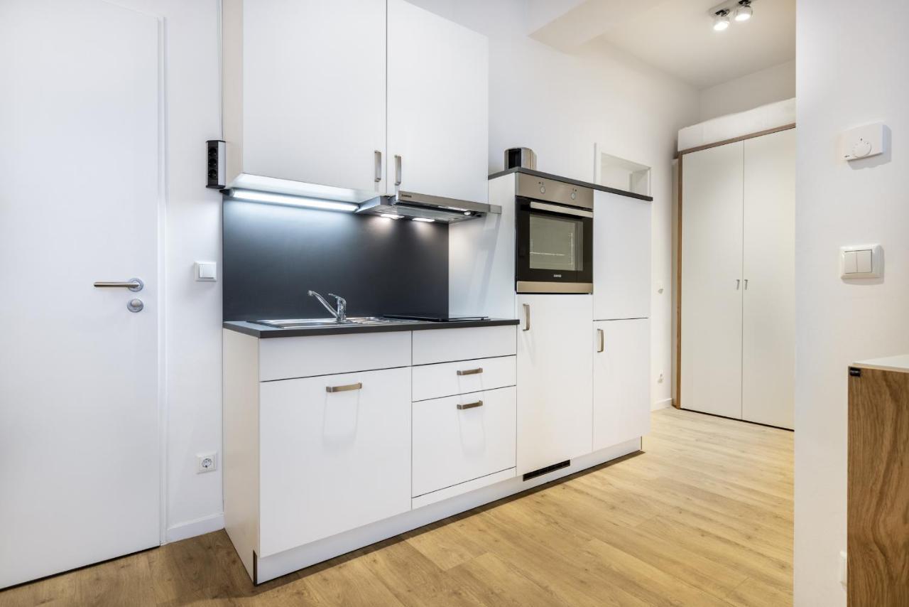 Ferienapartments Am Krusespeicher Ferienapartments Am Krusespeicher 1-05 Wißmar Eksteriør bilde