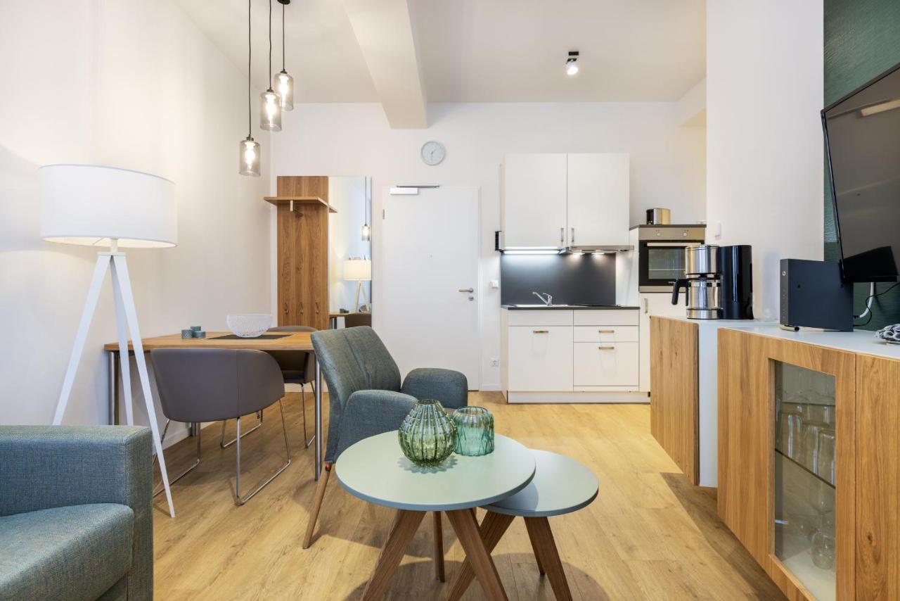 Ferienapartments Am Krusespeicher Ferienapartments Am Krusespeicher 1-05 Wißmar Eksteriør bilde