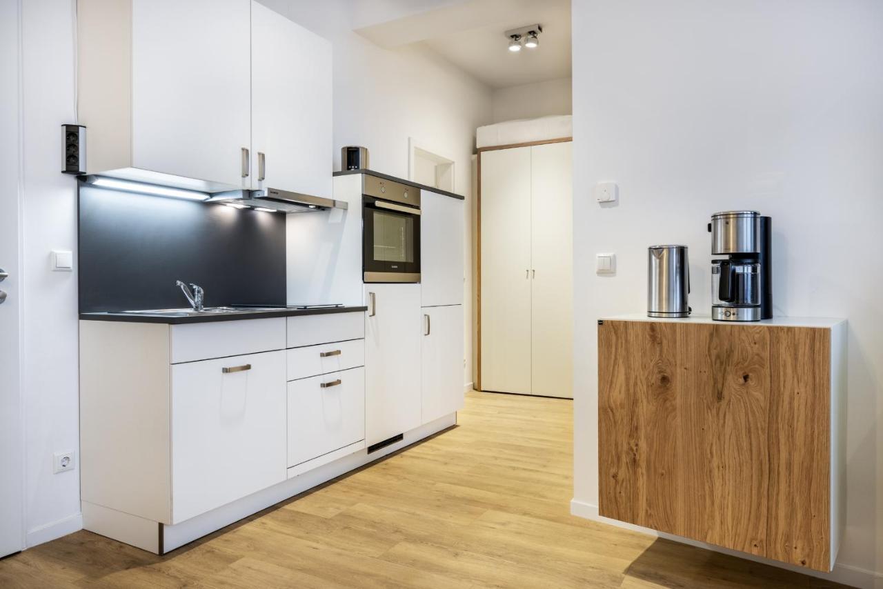 Ferienapartments Am Krusespeicher Ferienapartments Am Krusespeicher 1-05 Wißmar Eksteriør bilde