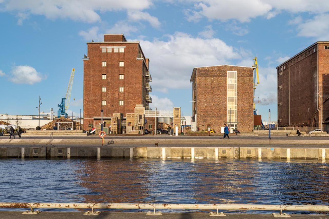 Ferienapartments Am Krusespeicher Ferienapartments Am Krusespeicher 1-05 Wißmar Eksteriør bilde