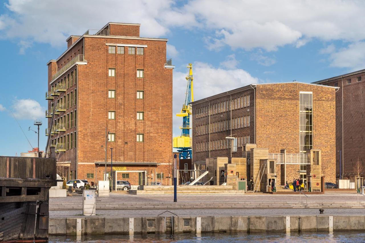 Ferienapartments Am Krusespeicher Ferienapartments Am Krusespeicher 1-05 Wißmar Eksteriør bilde